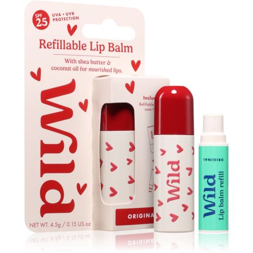 Original + SPF bálsamo labial con estuche 4.5 g - Wild - Modalova