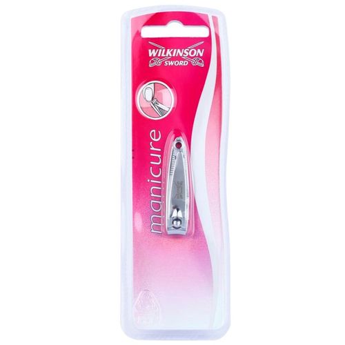 Manicure Mini Cilippers cortaúñas mini 1 ud - Wilkinson Sword - Modalova