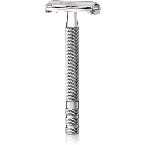 Barbers Style Classic Shave The Edger maquinilla de afeitar + hojas de recambio 1 ud - Wilkinson Sword - Modalova