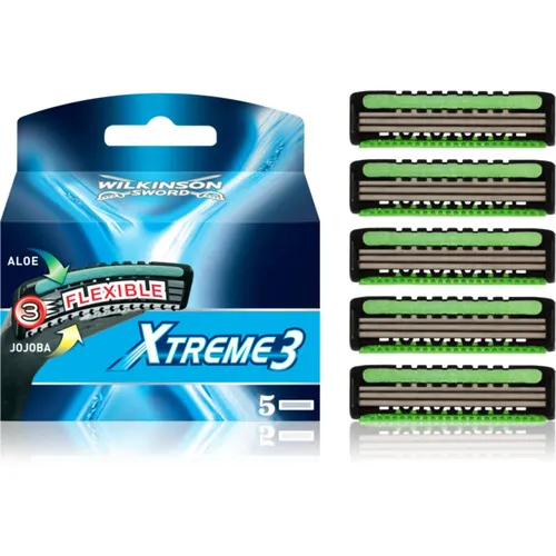 Xtreme 3 recambios de cuchillas 5 ud - Wilkinson Sword - Modalova