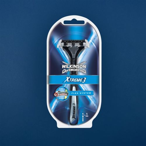 Xtreme 3 recambios de cuchillas 5 ud - Wilkinson Sword - Modalova
