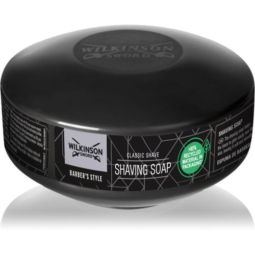 Barbers Style Shaving Soap jabón de afeitar 125 g - Wilkinson Sword - Modalova