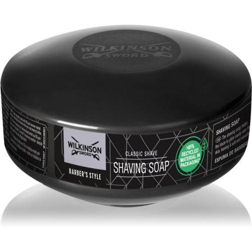 Barbers Style Shaving Soap Rasierseife 125 g - Wilkinson Sword - Modalova