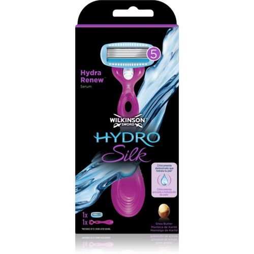 Hydro Silk maquinilla de afeitar 1 ud - Wilkinson Sword - Modalova