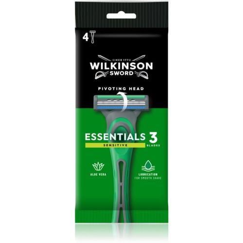 Extra 3 Sensitive Einweg-Rasierer 4 St - Wilkinson Sword - Modalova