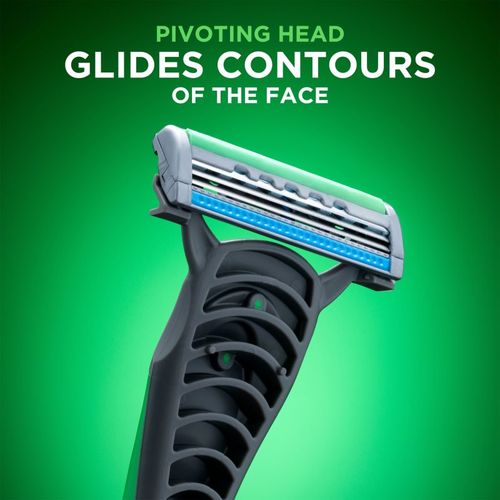 Essentials 3 Sensitive maquinillas de afeitar desechables 4 ud - Wilkinson Sword - Modalova