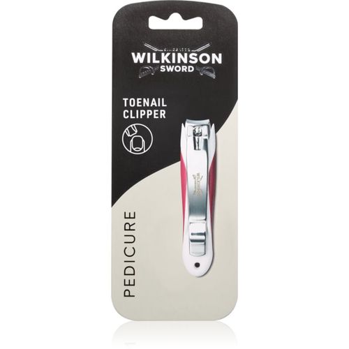 Pedicure Toe-Nail Clipper cortaúñas 1 ud - Wilkinson Sword - Modalova