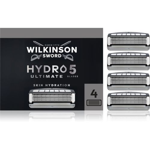 Hydro5 Ultimate cabezal de recambio 4 ud - Wilkinson Sword - Modalova
