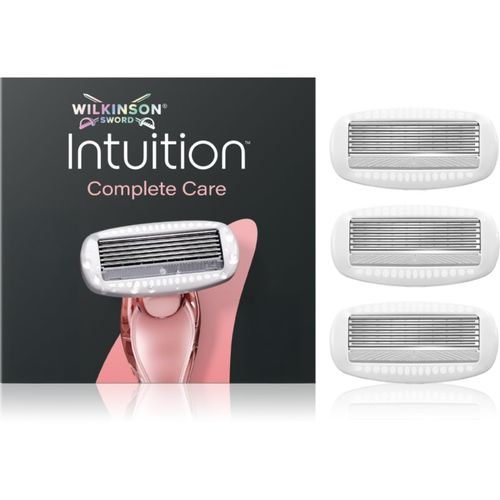 Intuition Complete recambios de cuchillas 3 ud - Wilkinson Sword - Modalova