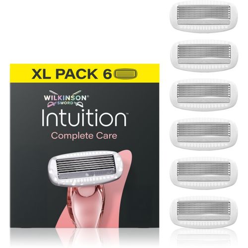 Intuition Complete recambios de cuchillas 6 ud - Wilkinson Sword - Modalova