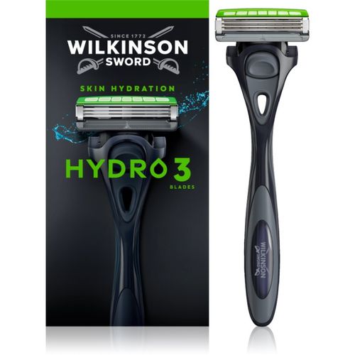 Hydro3 maquinilla de afeitar 1 ud - Wilkinson Sword - Modalova