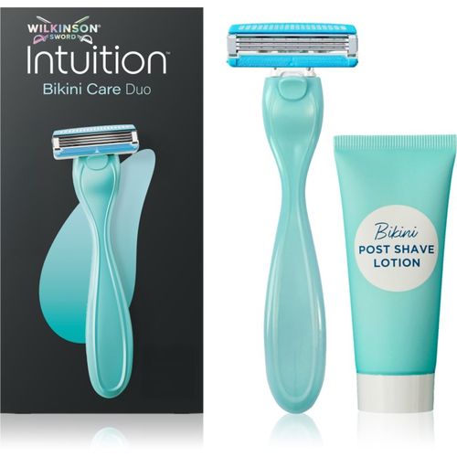 Intuition Bikini Care set para el afeitado para mujer - Wilkinson Sword - Modalova