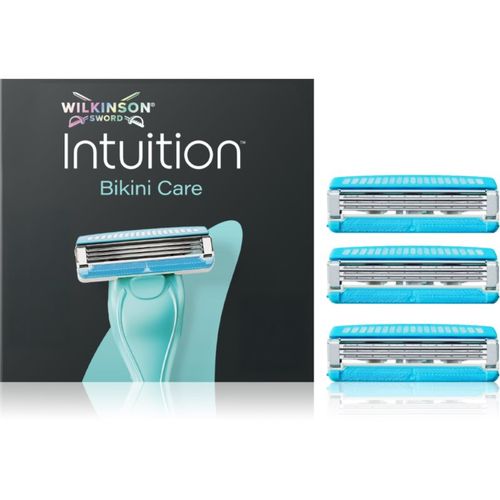 Intuition Bikini Care recambios de cuchillas con aloe vera 3 ud - Wilkinson Sword - Modalova