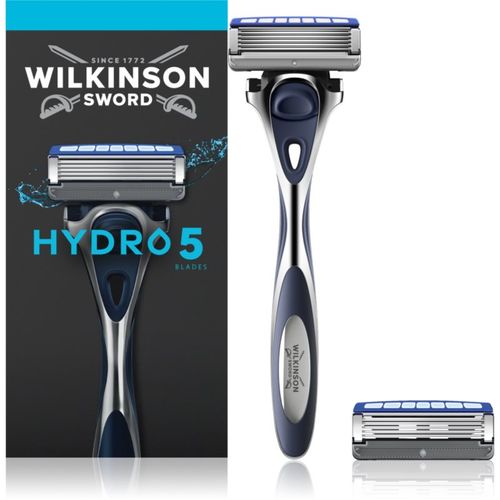 Hydro5 afeitadora + cabezales de recambio 2 uds - Wilkinson Sword - Modalova