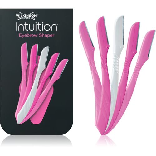 Intuition Eyebrow Shaper navaja de cejas 5 ud - Wilkinson Sword - Modalova