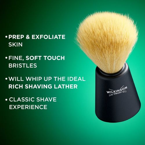 Classic Shave Brush brocha de afeitar 1 ud - Wilkinson Sword - Modalova