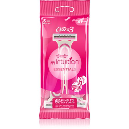 Extra 3 Beauty Einweg-Rasierer 4 St - Wilkinson Sword - Modalova