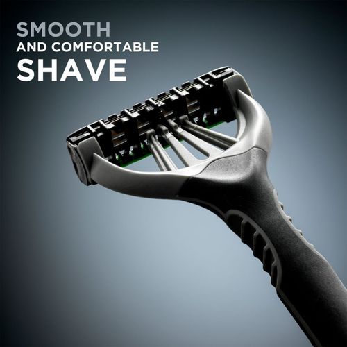 Xtreme 3 Black Edition maquinillas de afeitar desechables para hombre 4 ud - Wilkinson Sword - Modalova