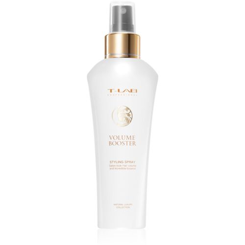 Volume Booster spray per styling per il volume dei capelli 150 ml - T-LAB Professional - Modalova