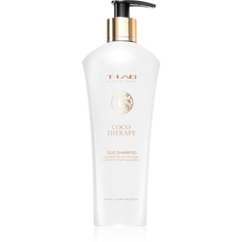 Coco Therapy shampoo ricostituente 300 ml - T-LAB Professional - Modalova