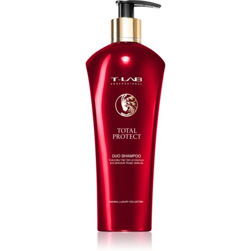 Total Protect shampoo protettivo per capelli e cuoi capelluti stanchi 300 ml - T-LAB Professional - Modalova