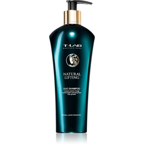 Natural Lifting champú para dar volumen para estimular el crecimiento del cabello 300 ml - T-LAB Professional - Modalova