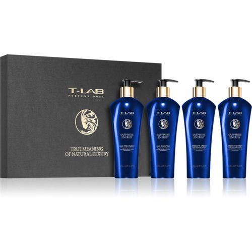 Sapphire Energy confezione regalo (per capelli e corpo) - T-LAB Professional - Modalova