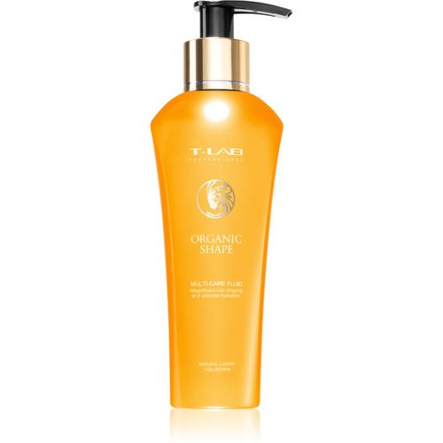 Organic Shape crema lisciante per capelli ricci e ribelli 150 ml - T-LAB Professional - Modalova