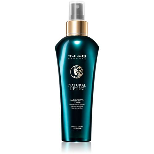 Natural Lifting spray para dar volumen para estimular el crecimiento del cabello 150 ml - T-LAB Professional - Modalova