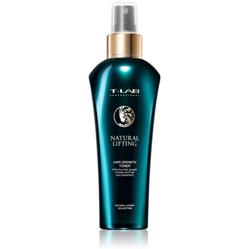 Natural Lifting spray volumizzante per stimolare la crescita dei capelli 150 ml - T-LAB Professional - Modalova