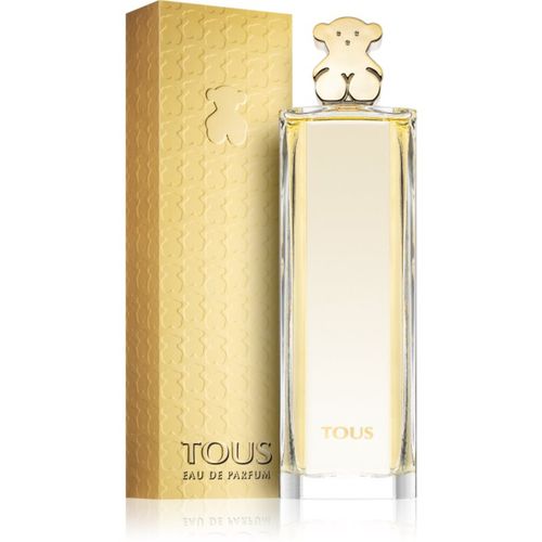 Gold Eau de Parfum para mujer 90 ml - Tous - Modalova
