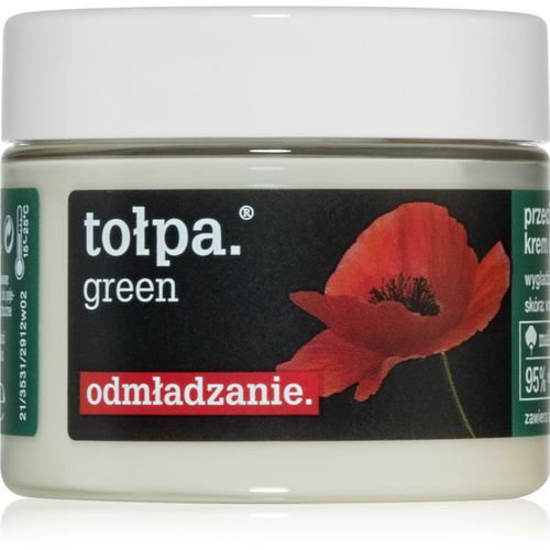 Green Firming 40+ crema de noche reafirmante con efecto antiarrugas 50 ml - Tołpa - Modalova