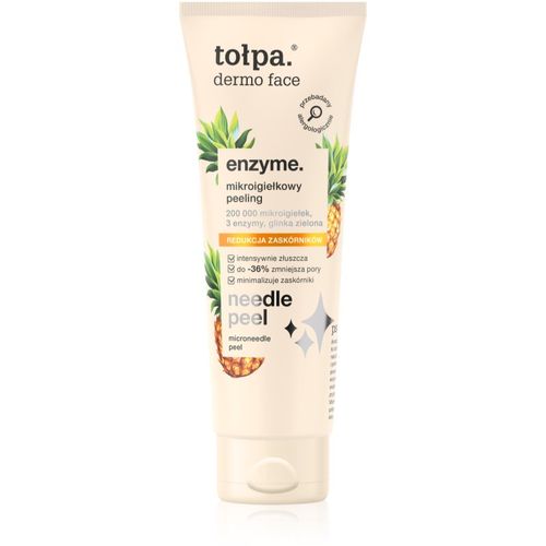 Dermo Face Enzyme micro exfoliante enzimático 100 ml - Tołpa - Modalova