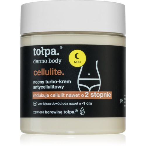 Dermo Body Cellulite crema de noche para la celulitis 250 ml - Tołpa - Modalova