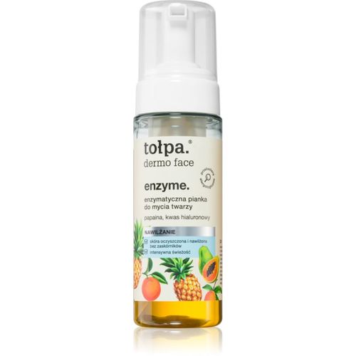 Dermo Face Enzyme espuma limpiadora hidratante para el rostro 150 ml - Tołpa - Modalova