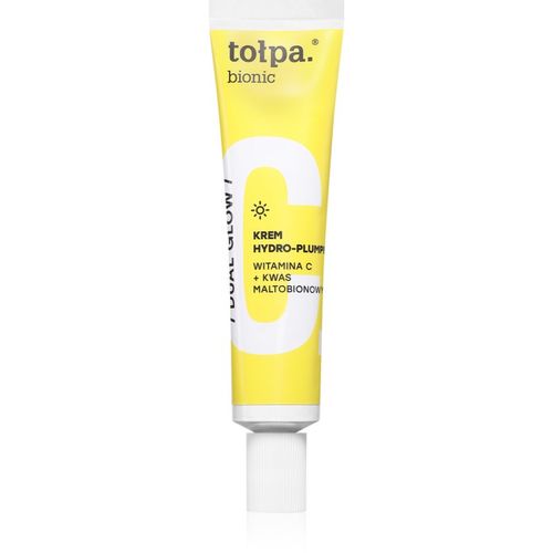 Bionic Dual Glow crema de día hidratante con vitamina C 40 ml - Tołpa - Modalova