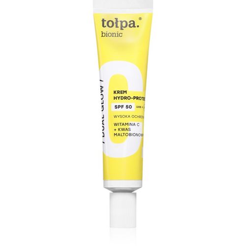 Bionic Dual Glow crema iluminadora SPF 50 40 ml - Tołpa - Modalova