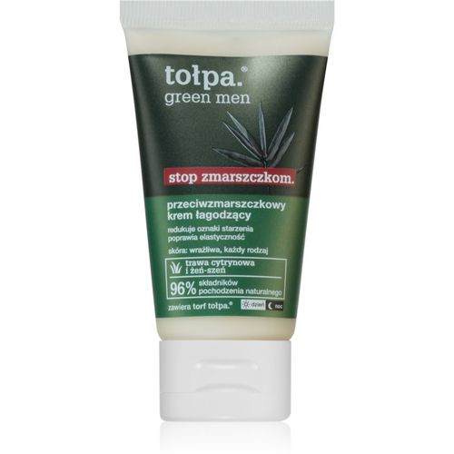 Green Men crema refrescante antiarrugas 50 ml - Tołpa - Modalova