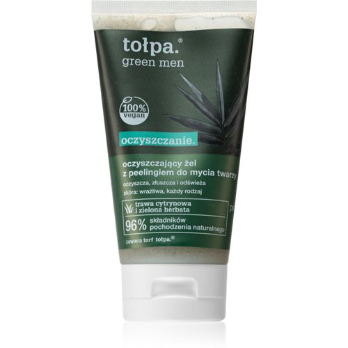 Green Men gel detergente esfoliante effetto idratante 150 ml - Tołpa - Modalova