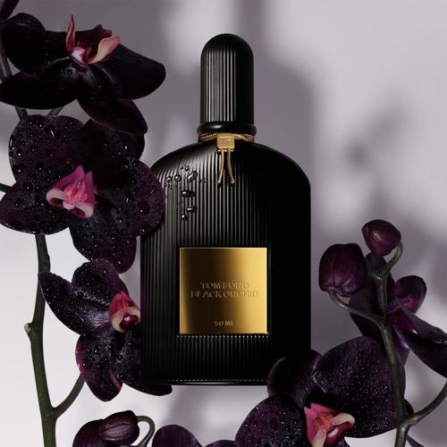 Black Orchid Eau de Parfum para mujer 50 ml - TOM FORD - Modalova