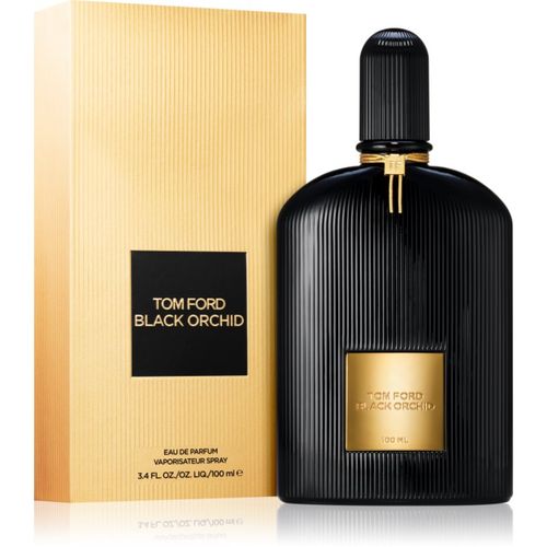 Black Orchid Eau de Parfum para mujer 100 ml - TOM FORD - Modalova
