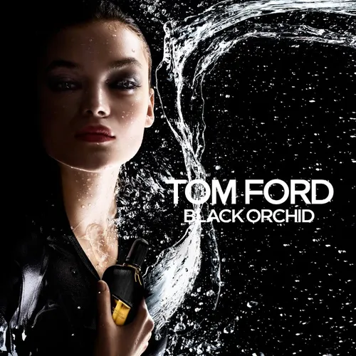 Black Orchid Eau de Parfum para mujer 10 ml - TOM FORD - Modalova