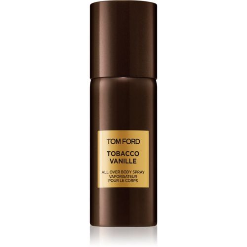 Private Blend Tobacco Vanille spray corporal unisex 150 ml - TOM FORD - Modalova