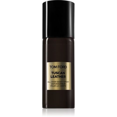 Private Blend Tuscan Leather spray corporal unisex 150 ml - TOM FORD - Modalova