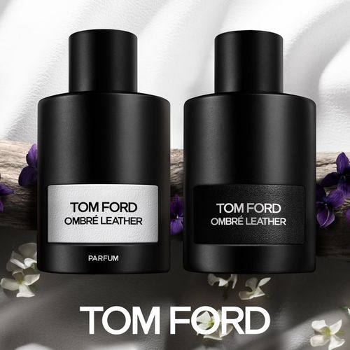 Ombré Leather perfume unisex 100 ml - TOM FORD - Modalova