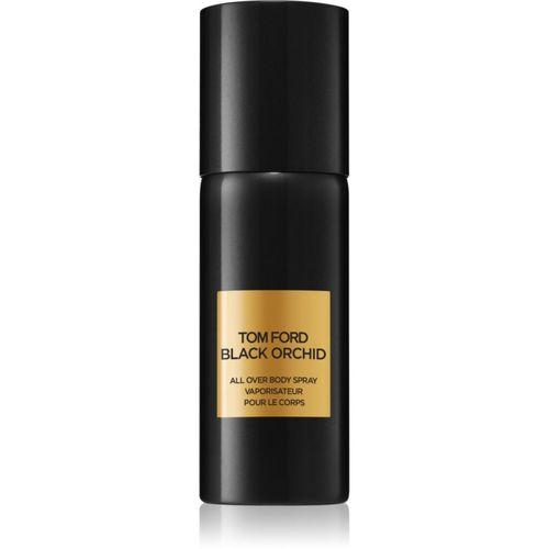Black Orchid spray corporal para mujer 150 ml - TOM FORD - Modalova