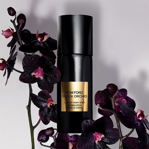 Black Orchid spray corporal para mujer 150 ml - TOM FORD - Modalova