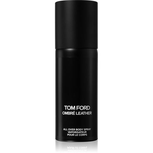 Ombré Leather spray corporal perfumado unisex 150 ml - TOM FORD - Modalova