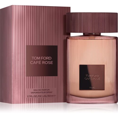 Café Rose Eau de Parfum para mujer 50 ml - TOM FORD - Modalova