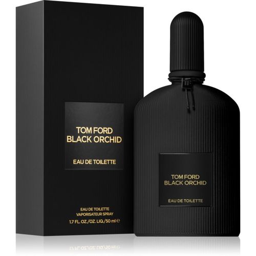 Black Orchid Eau de Toilette Eau de Toilette para mujer 50 ml - TOM FORD - Modalova